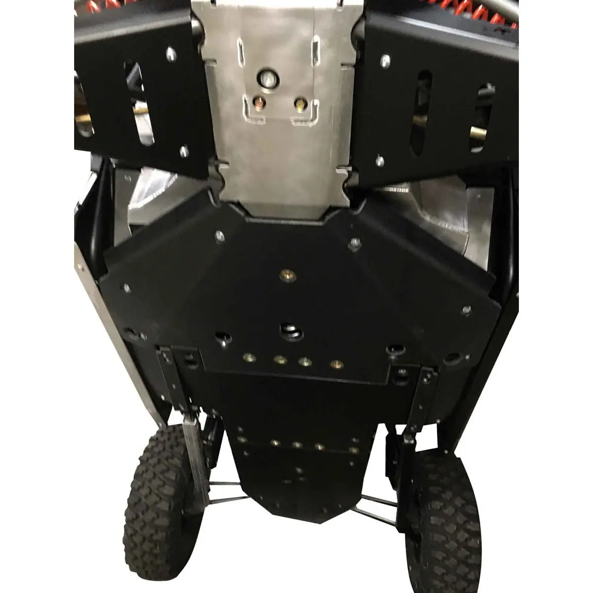Complete Skid Plate Set  |  Polaris Rzr Xp 1000 Trails And Rocks 1