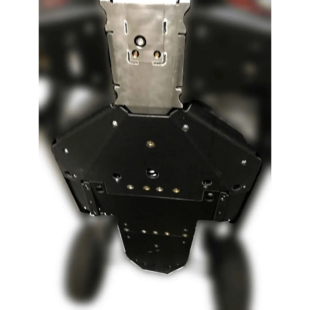 Full Frame Skid Plate Set 2022  |  Polaris Rzr Xp 1000 High Lifter 1