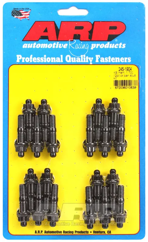 Arp Kb Hemi 1.700In 12Pt Oil Pan Stud Kit 1