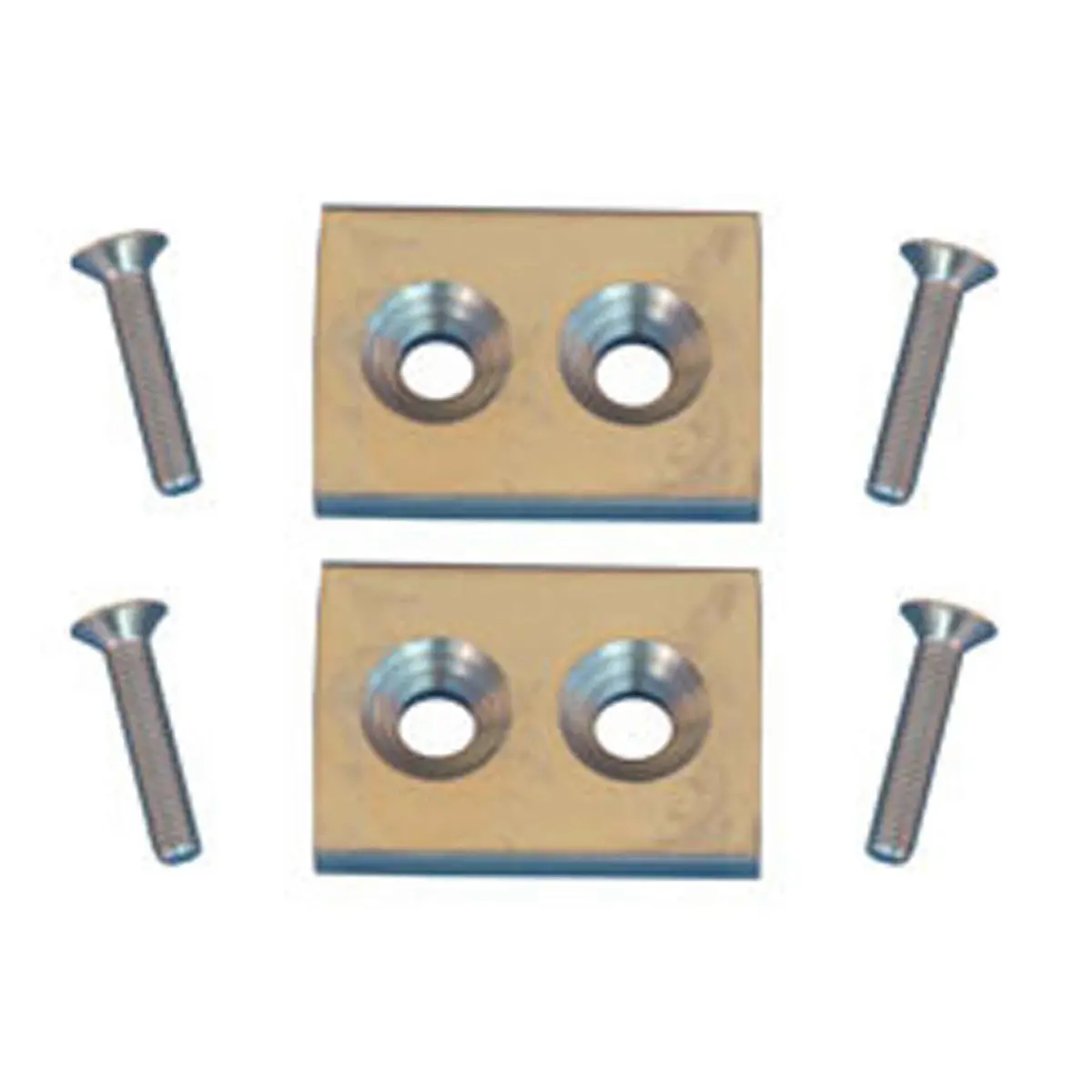 Cat Tube Bolt Rock Blocks  |  Toyota Fj Cruiser 1
