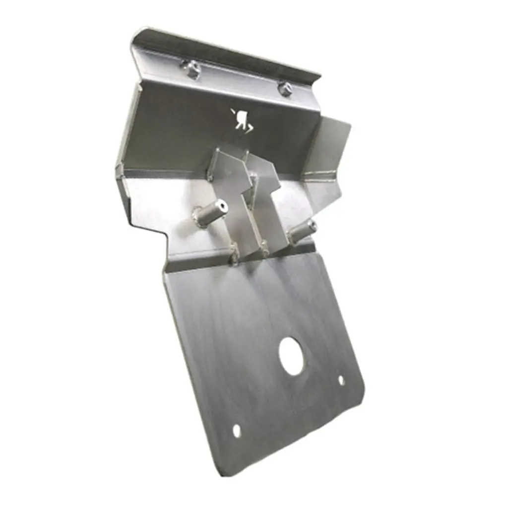 Heavy Duty Skid Plate & Front Bash Plate  |  Toyota Tacoma 1