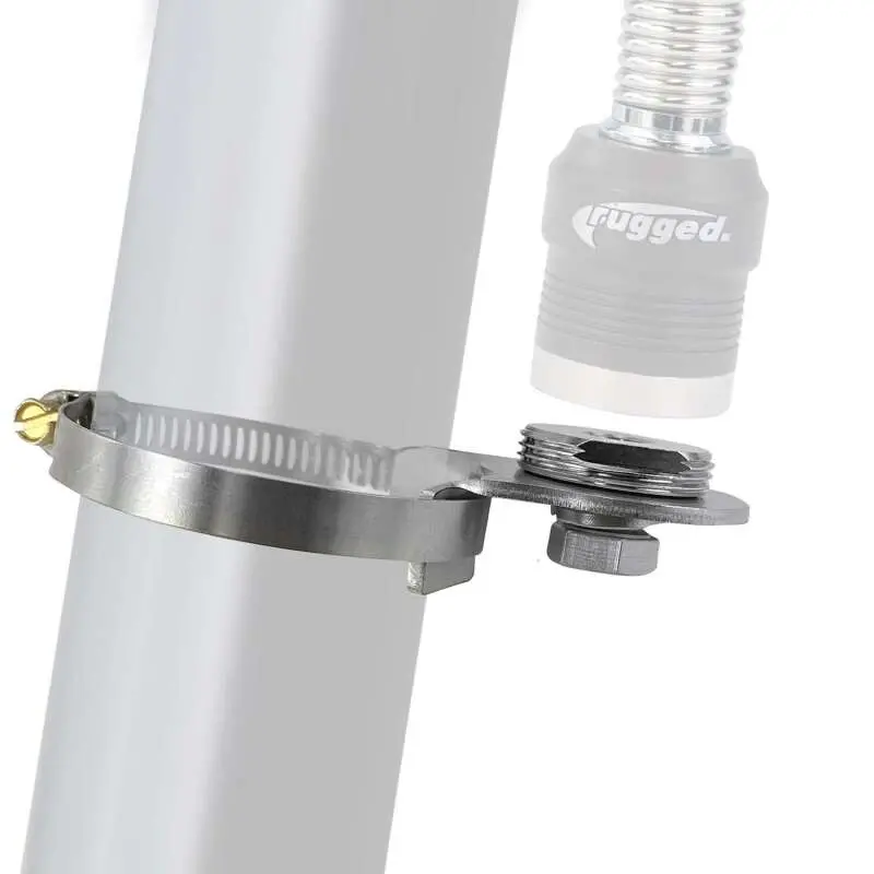 Rugged Radios Clamp-On Spare Antenna Mount 1