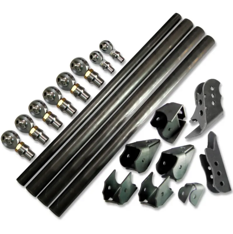 Artec Industries 78-79 Ford F-350 Easy 3 Link Yes Outside Frame Front Driver (Rear Passenger) 1
