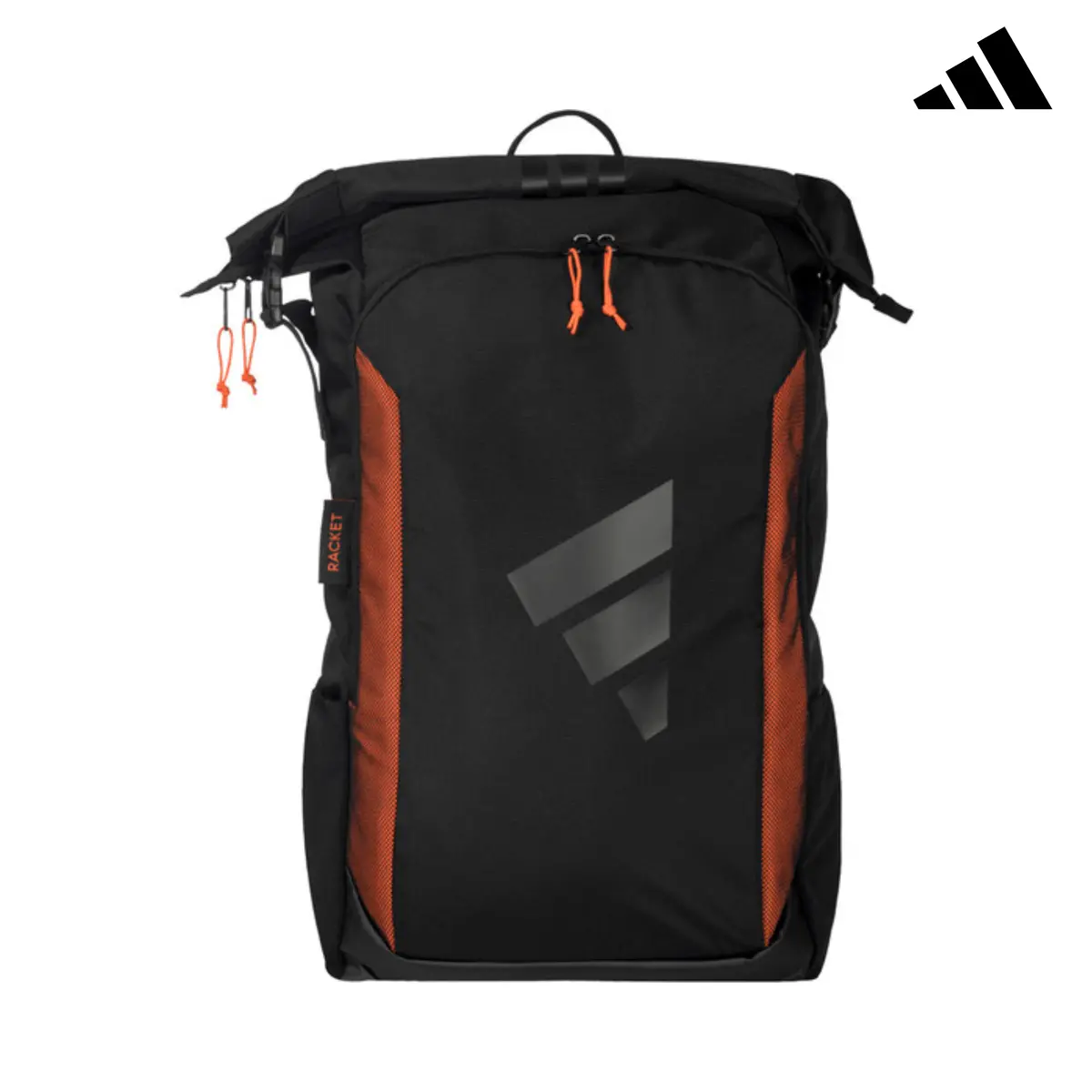 Adidas Multigame 3.4 Backpack Black 1