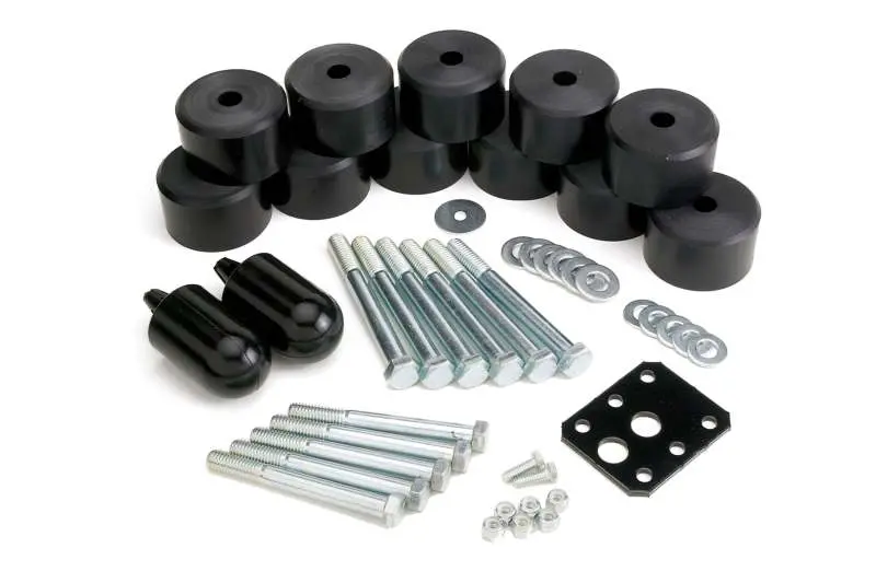 Jks Manufacturing 97-06 Jeep Wrangler Tj 1.25In Body Lift 2