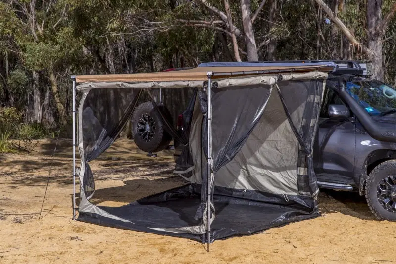 Arb Deluxe Awning Room W/Floor 2.5M98lg 2500X2500mm 98X98in 1