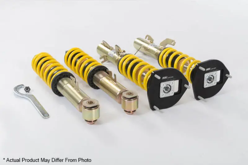 St Xa Coilovers – Height & Rebound Adjustable, For Mini Cooper F56 Hardtop (S & Jcw Models, No Edc) 1