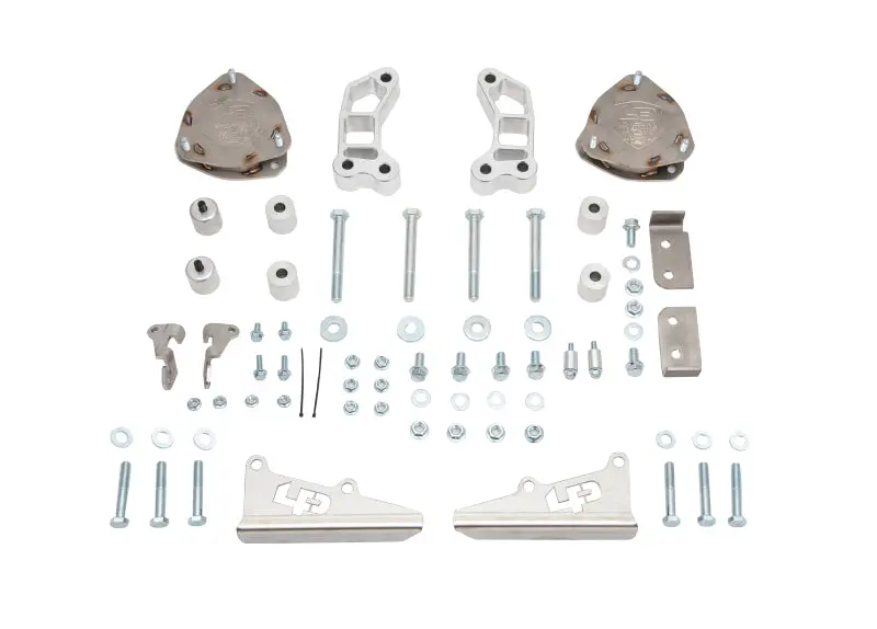 Lp Aventure 13-18 Toyota Rav4 1.5In Lift Kit - Bare 1
