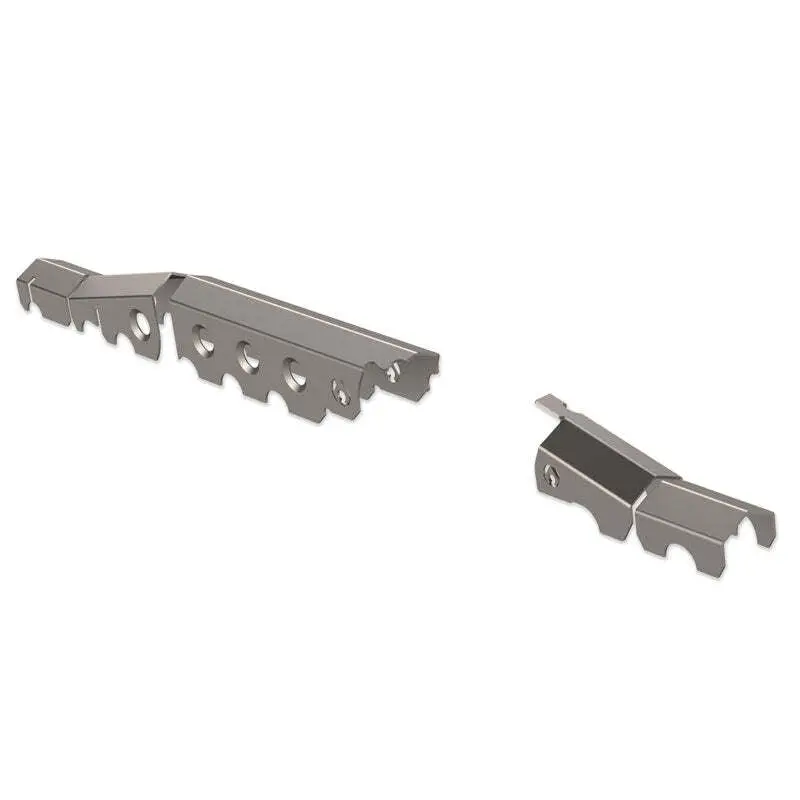Artec Industries 07-18 Jeep Wrangler Jk Apex Front Axle Truss D44 1