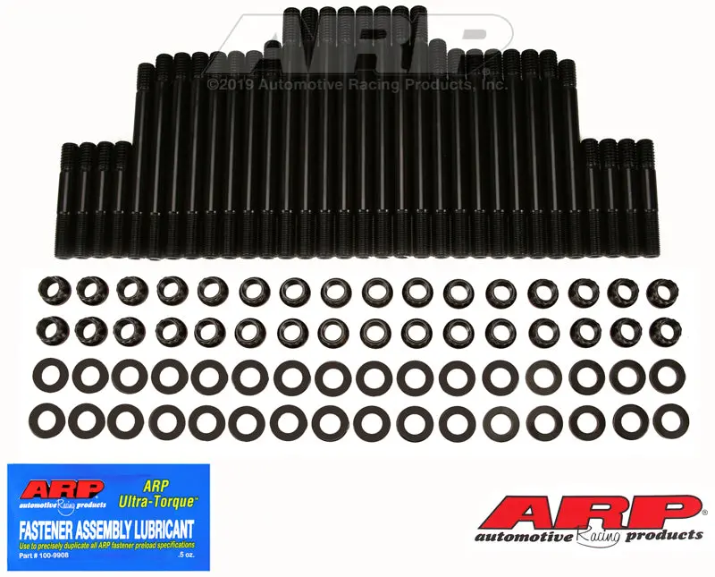 Arp Bb Chevy Bowtie 12Pt Head Stud Kit 1