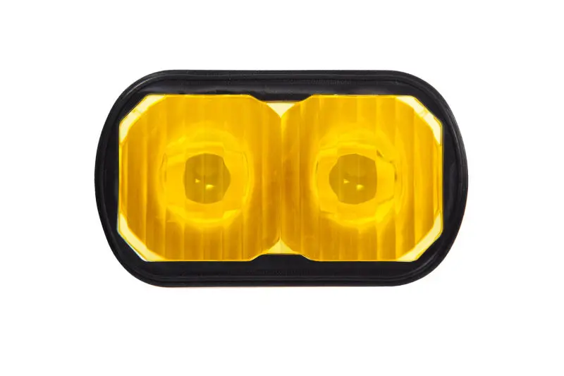 Diode Dynamics Stage Series 2 In Lens Driving - Yellow 1