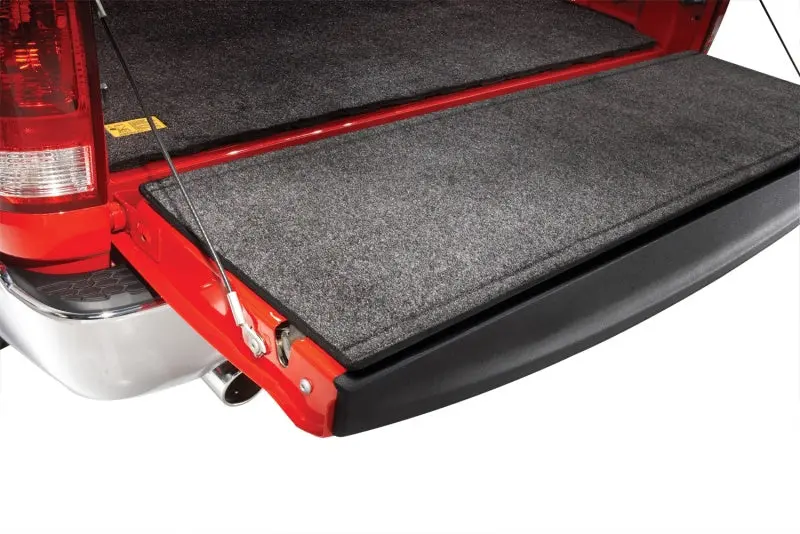 Bedrug 2024 Toyota Tacoma (All Beds) Tailgate Mat (Mat Only) - Charcoal 1