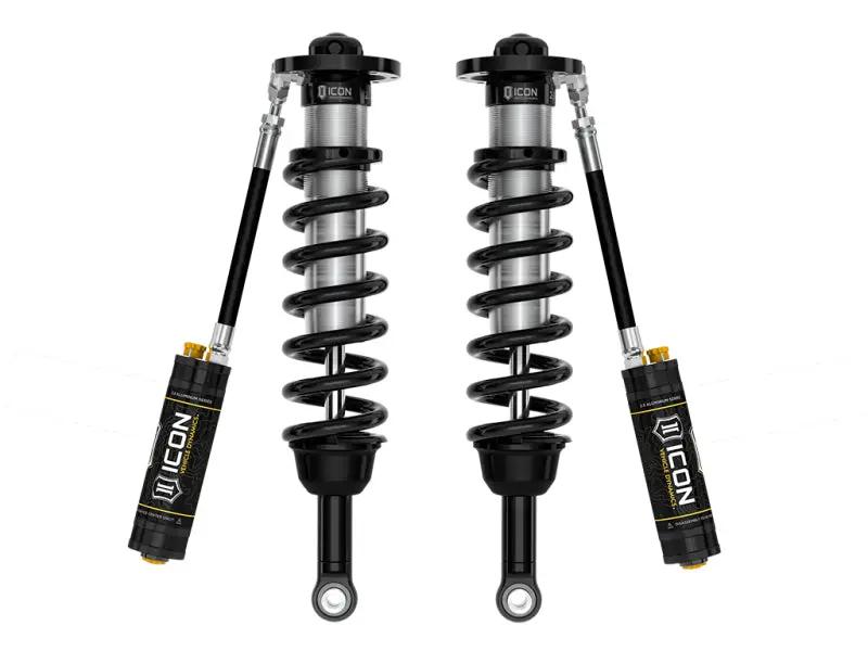 Icon 23-24 Toyota Sequoia Trd Pro 2.5 Vs Rr Cdcv Coilover Kit 1