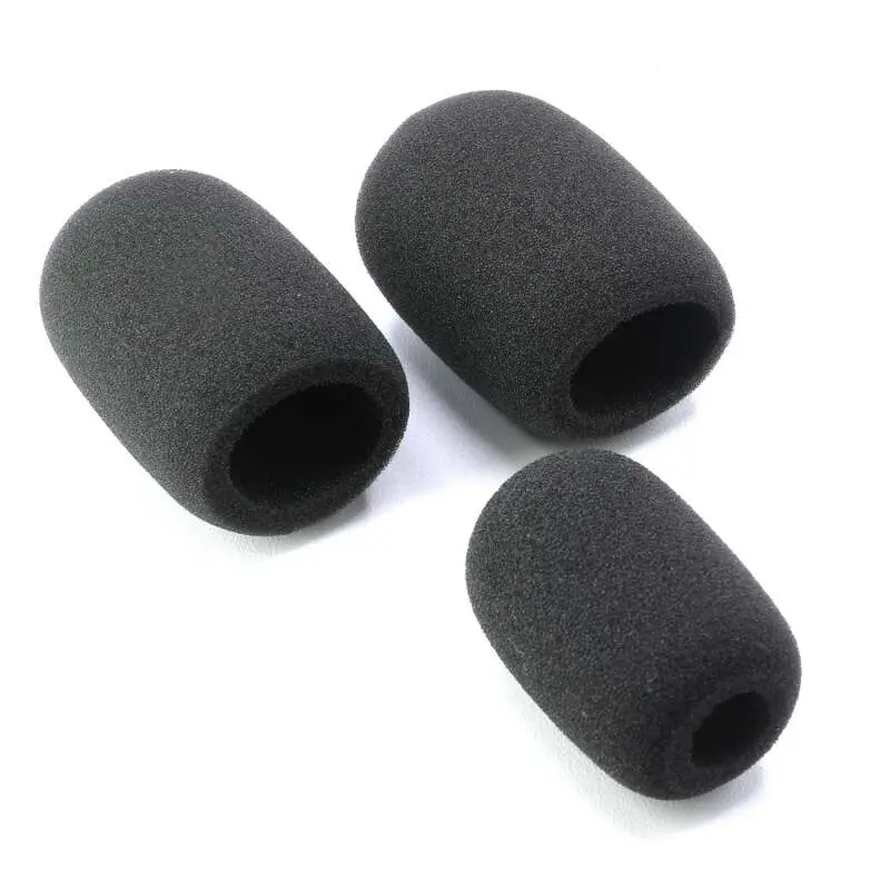 Rugged Radios Replacement Mic Muff And Ear Foam For H10 Headsets 1