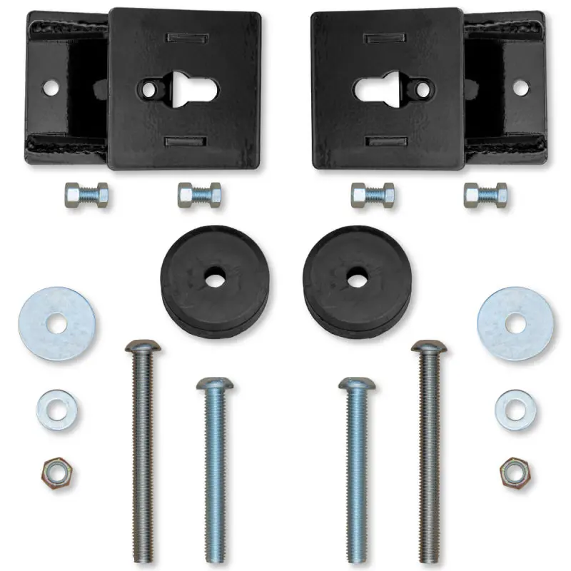 Rock Krawler 07-18 Jeep Wrangler Jk/Jku Stackable Rear Bump Stop Kit 1