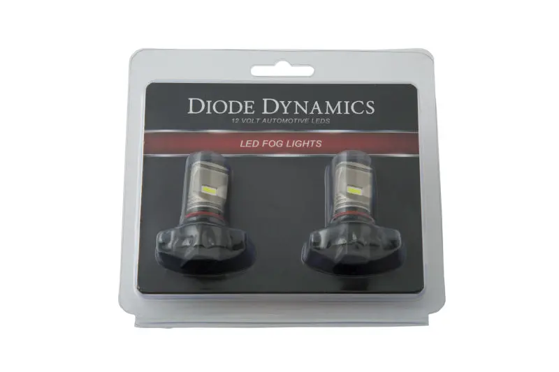 Diode Dynamics P13w/Psx26w Hp60 - Cool - White Led Bulbs (Pair) 2