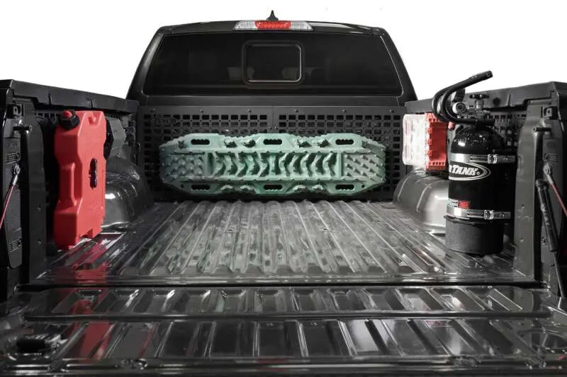 Addictive Desert Designs 2024+ Ford Ranger Raptor - Bed Cab Molle 1