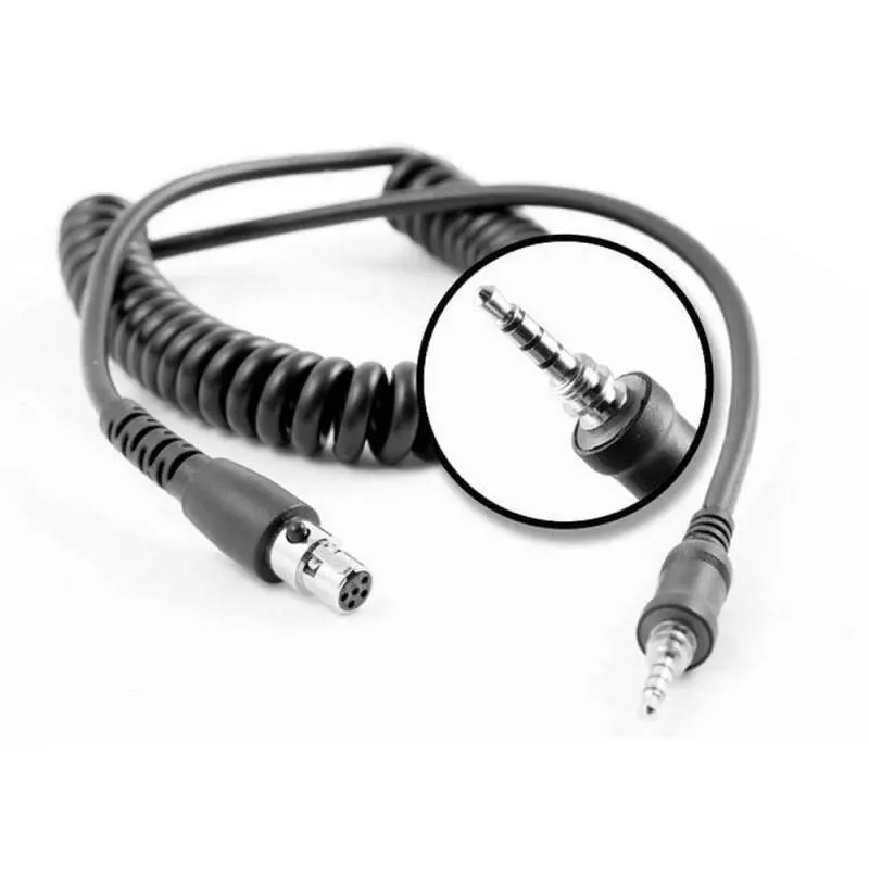 Rugged Radios Select Handheld Radios Coil Cord Vertex Bolt On 1