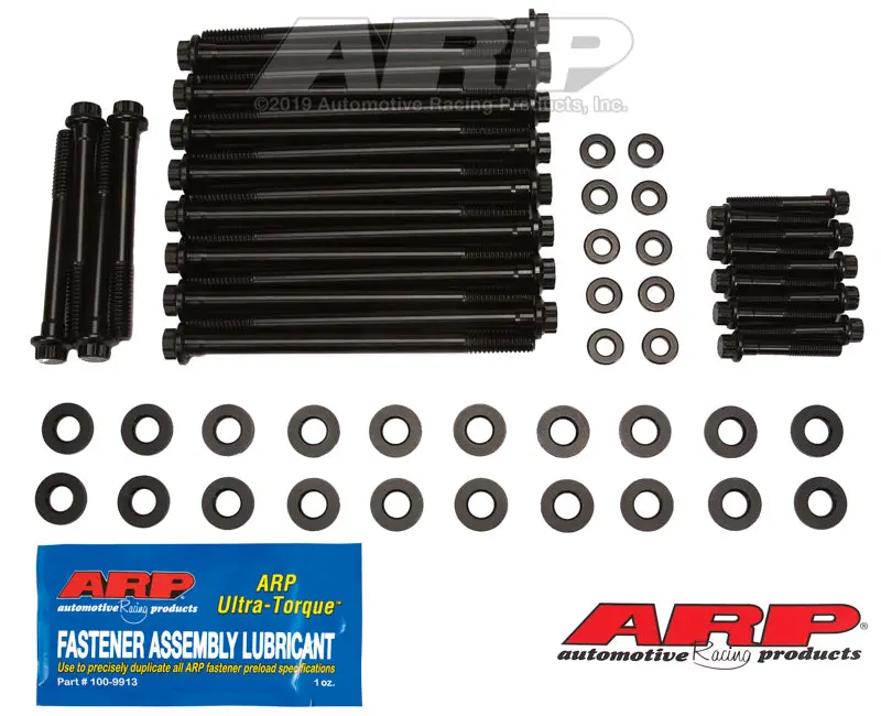 Arp 2003 And Earlier Small Block Chevy Geniii Ls 12Pt Head Bolt Kit 1