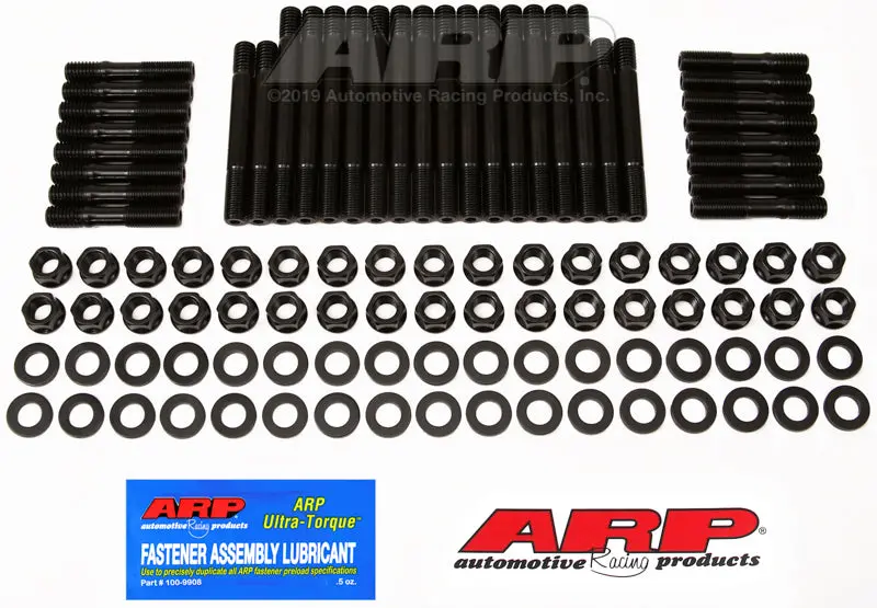 Arp Chevrolet Small Block Undercut Hex Head Stud Kit 1