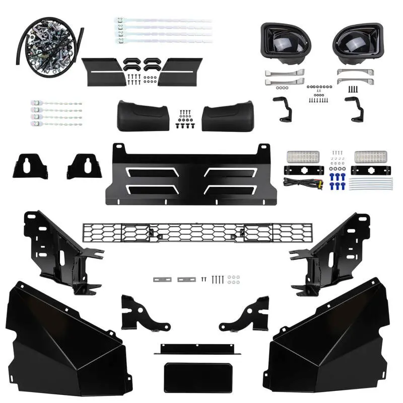 Arb Bumper Mounting Kit For 3446340 1