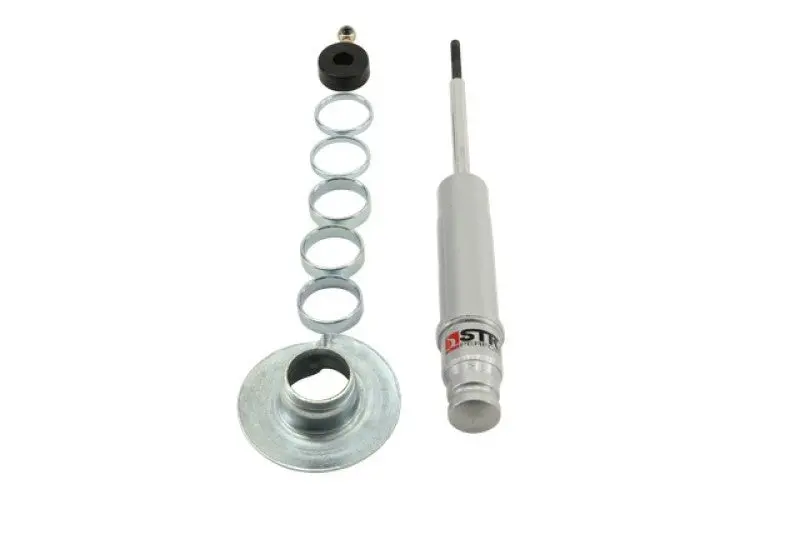 Belltech Adjustable Ride Height Shocks – For 2002–2006 Chevrolet Trailblazer & Gmc Envoy, ±1 Inch Range 1