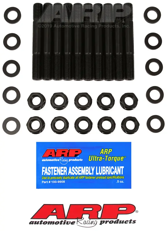 Arp Buick 350C.I.D. 2-Bolt Main Stud Kit 1