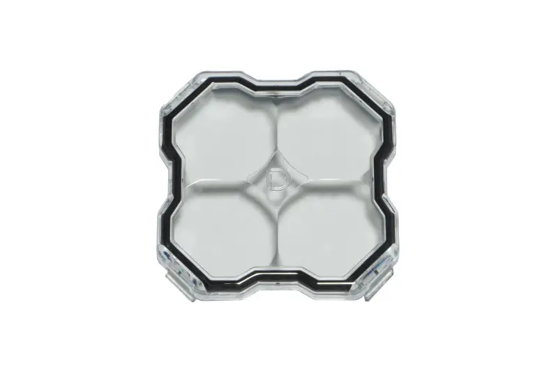 Diode Dynamics Stage Series Rock Lights - White Clear Lens 1