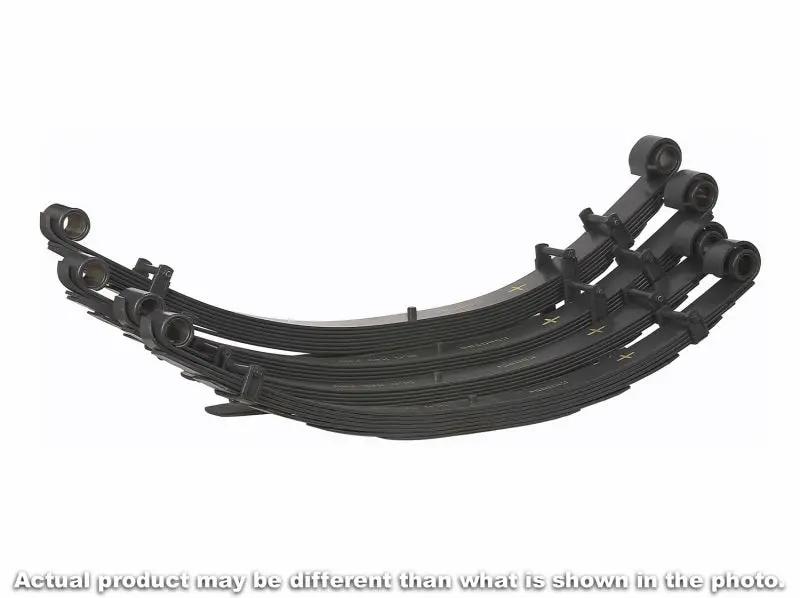 Arb Dakar Spare Leaf 1