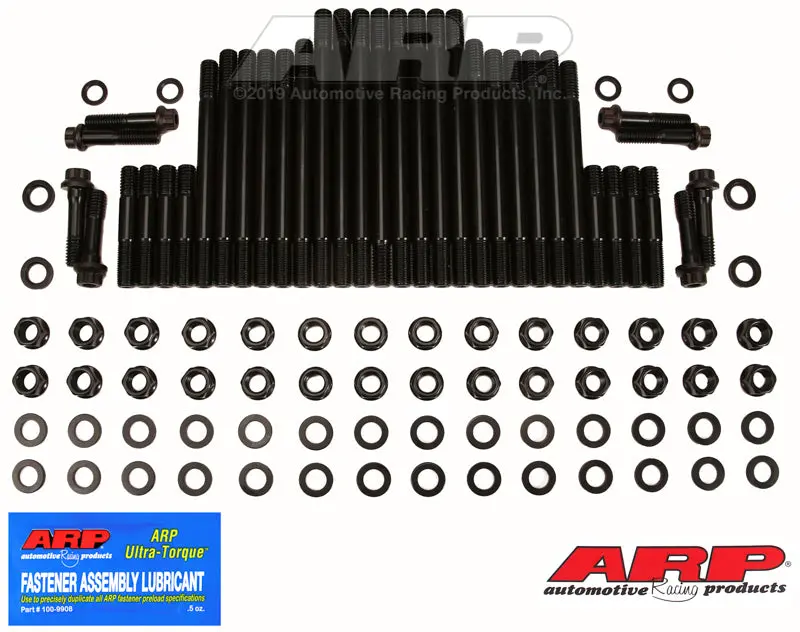 Arp Bb Chevy Symmetrical Port Head Stud Kit 1