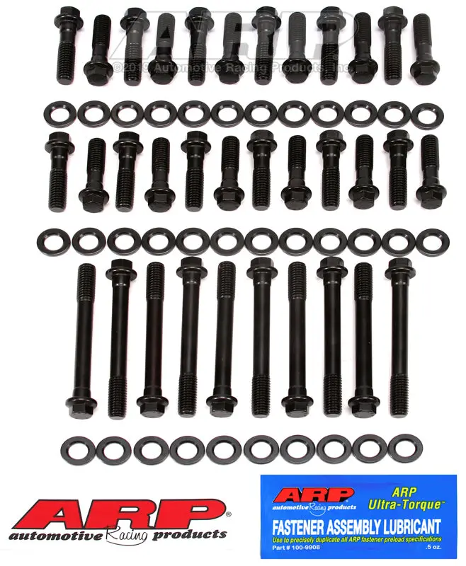 Arp Bb Chrysler 383/400/413/426/440 Wedge Head Bolt Kit 1
