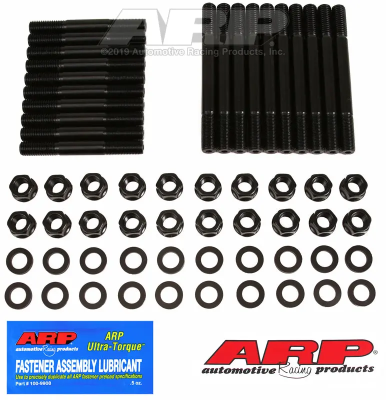 Arp Bb Ford Sohc 427 Head Stud Kit 1