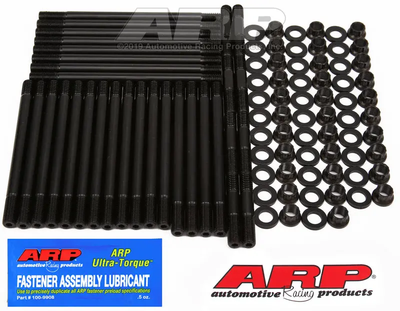 Arp Chevy Big Block 12 Deg Pro-Filer Hitman Spread Iron Block 12Pt Head Stud Kit 1