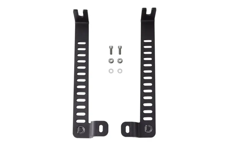 Diode Dynamics 14-19 Toyota 4Runner Ss30 Stealth Lightbar Brackets 1