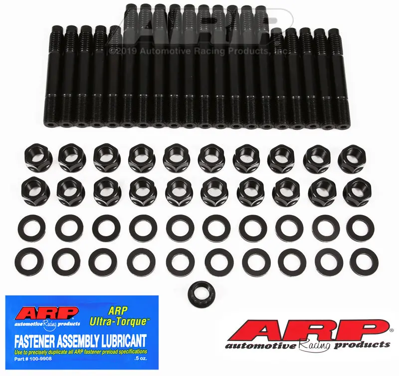 Arp Bb Chevy Mark V 4-Bolt Main Stud Kit 1