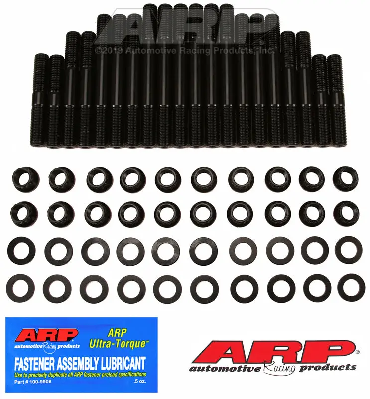 Arp Pontiac Ram Air 2 & 455-Ho 12Pt Head Stud Kit 1