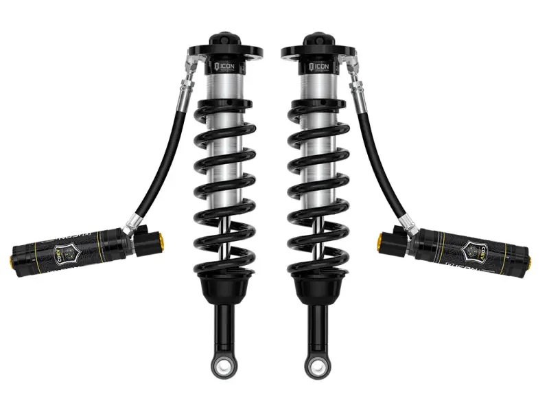 Icon 23-24 Toyota Sequoia Trd Pro 2.5 Vs Rr Cdev Coilover Kit 1