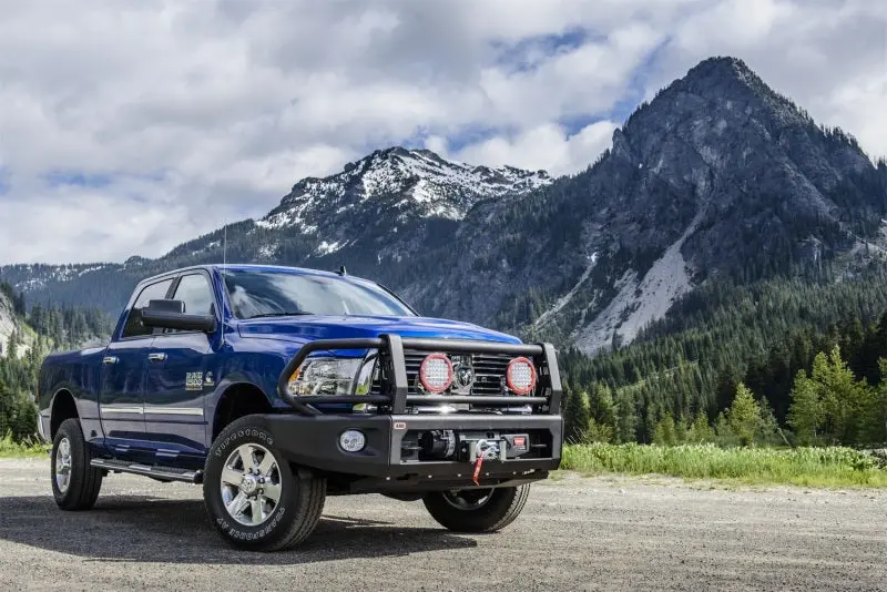 Arb Modular Bar Kit Textured Type A - Dodge Ram 1