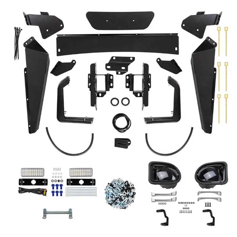 Arb Bumper Mounting Kit For 3434190 1