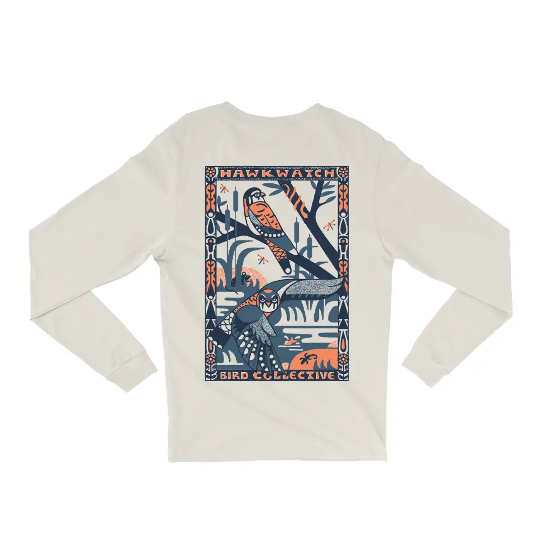 American Kestrel Long-Sleeve 1