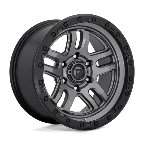 D701 18X9 6X135 Mt-Gnmtl-Bbr -12Mm 1