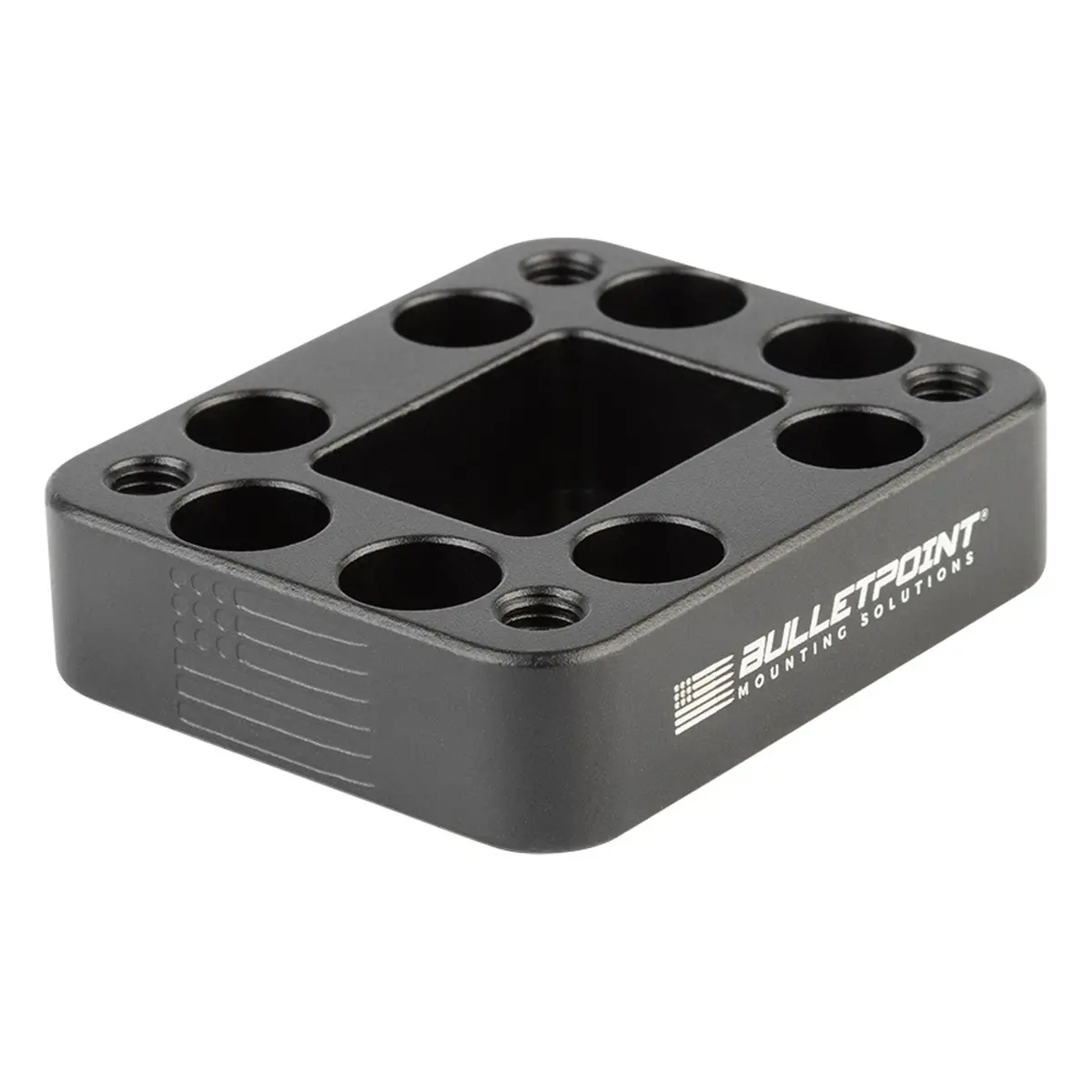 4-Hole Amps Ball 0.5-Inch Riser 1