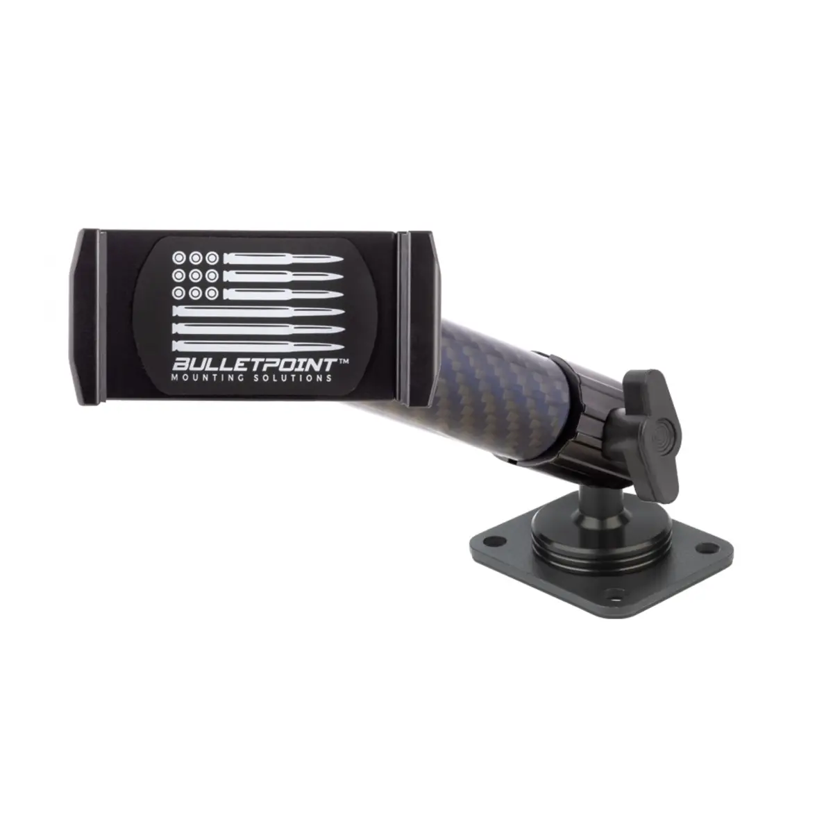 Custom Boat & Golf Cart Phone Holder Mounting Solution 1