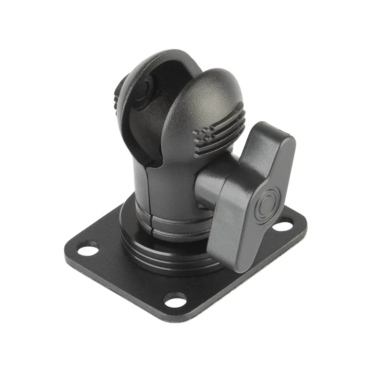 Amps Compatible Mounting Plate With 1 Inch Connector End Nubby Edition 1