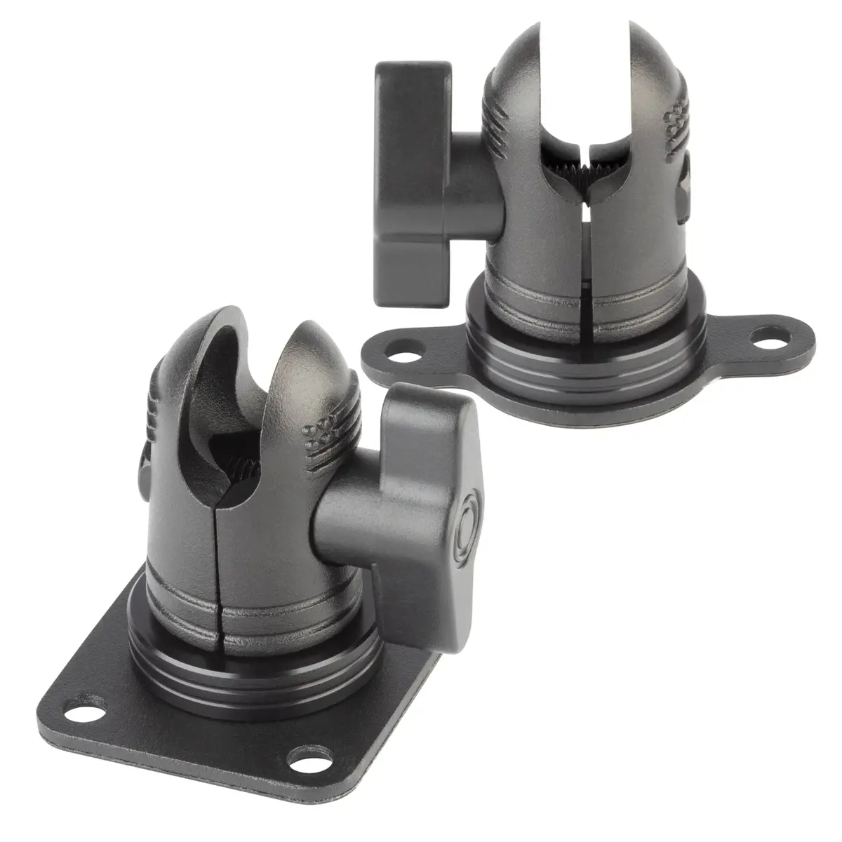 Amps Compatible Mounting Plate With 20Mm Connector End Nubby Edition 1