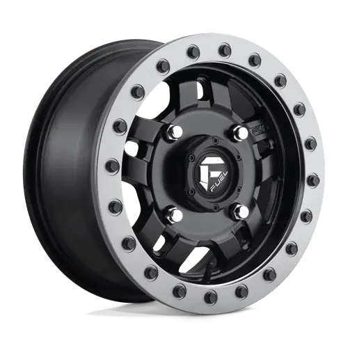 D917 14X7 4X156 Mt-Blk 13Mm 1