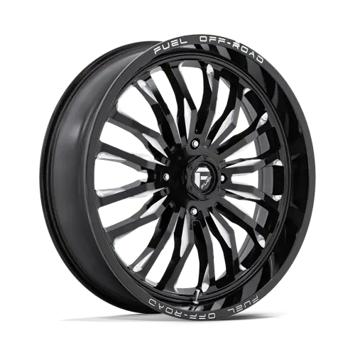 D821 24X7 4X156 G-Blk Mill 13Mm 1