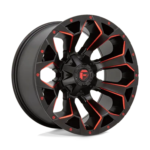 D787 18X9 5X4.5/5.0 M-Blk Rd-Mill 01Mm 1