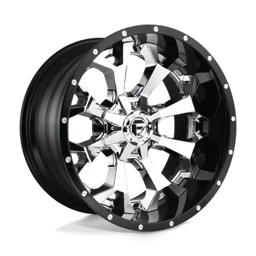 D246 22X10 8X170 Chr-Plated-Gbl -13Mm 1