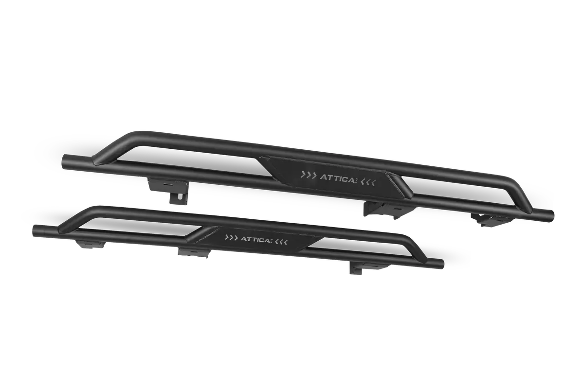 2018-2024 Jeep Wrangler Jl Apex Series Rock Rails 1